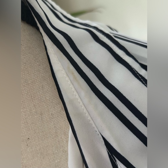 Banana Republic Striped Maxi Dress - Picture 5 of 6